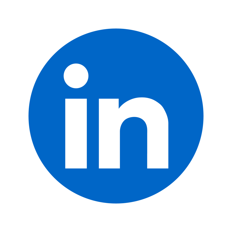 LinkedIn icon